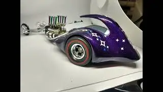 MPC Torque Trike model kit