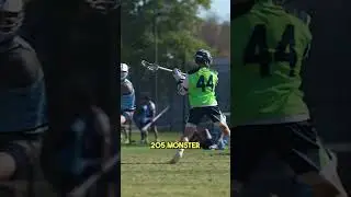 This lacrosse recruit might be the next Dox Aitken #lacrosse #viral