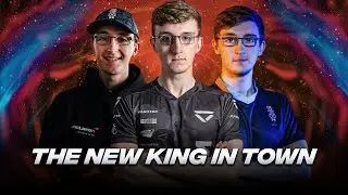 Lucas Blakeley - The New King in Town