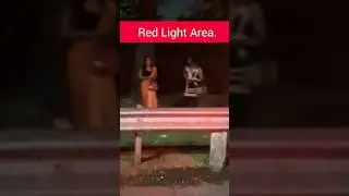 Red Light Area Navi Mumbai Maharashtra ll Thane - Belapur Road #viralvideo #youtubevideo