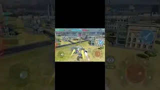 [WR] WAR ROBOT TETH  Vs💥 NO MERCY NO ESCAPE.☠️☠️☠️. #warrobot #warrobotsgameplay #gameshorts #gaming