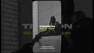 SZA Type Beat - &ldquo;TENSION&rdquo; #szatypebeat #typebeatsza #instrumental #rnbproducer #typebeat #melody