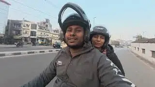 Delhi Ki Thand #delhi #winter #vlogchannel