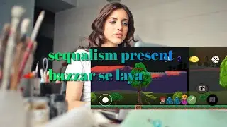 Bazzar se laya(music video)