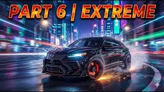 Part 6 Mein Speed Control Karna Mushkil 😬💨 | City Racing Gameplay | Hindi