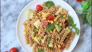 Vegan fried rice recipe | Rajasthan Healthy Foods | Healthy Recipes