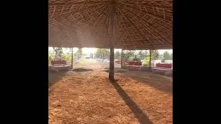 Tuscani Organic Farms - Summer Update! Best Gated Community Farm Lands closest to Chennai!