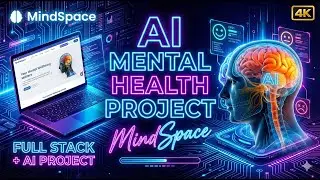 AI Mental Health Support Platform for Students | Full Project Demo| Emotion Detection + Chatbot