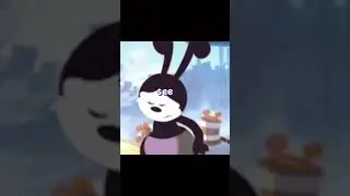 Oswald edit ~ Jealousy                          #oswaldtheluckyrabbit #epicmickey #disney #shorts