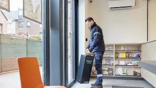 Draaideur onderhoud: volgens de regels van EN16005