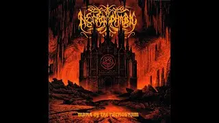 Necrophobic - Mark of the Necrogram