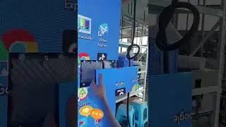 LED screen splicing-installation，how do you think about the screen？