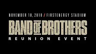 Band of Brothers Reunion Event 2018