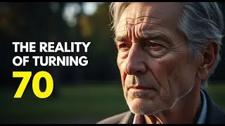 The Harsh Reality of Turning 70 and How It Changes Your Life Forever!
