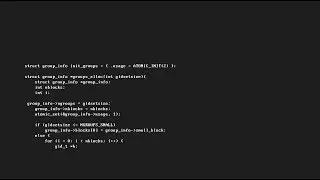 Hacker Computer Code in White on a Black Background - Free Stock Video Download - Free Stock Footage