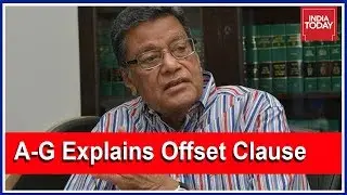 Rafale SC Hearing: A-G Venugopal Defends Modi Govt's Selection Of Offset Partner