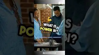 Whats is Power BI? 📈 Best Analytics Tool. #dataanlysis #businessintelligence #education #bitools