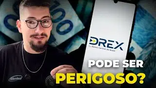 Entenda os RISCOS de uma CBDC | Drex pode causar riscos?
