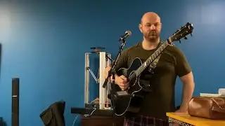 Shut up and dance with me - Acoustic
