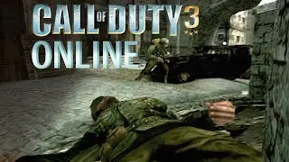 Cod3 Online on PS2 August 31st 2024!