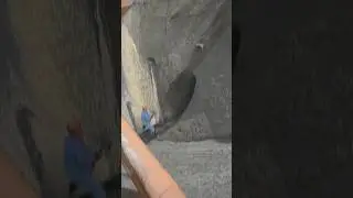 Sand Unloading at Factory Goes Wrong !