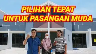 Inspirasi Rumah Minimalis Modern Tuban | Serah Terima Bangunan #457