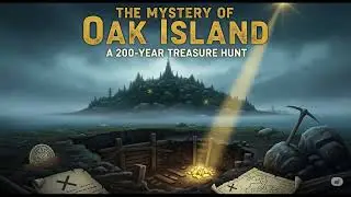 The Mystery of Oak Island: A 200-Year Treasure Hunt