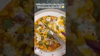 Instant Pizza 🍕 #pizza #shorts #viral #food