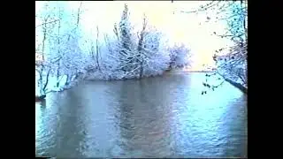 Upper Clatford in Snow December 2000