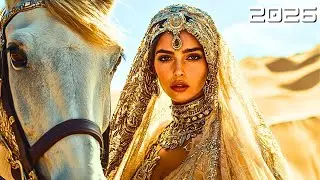 Arabic Lounge Music - Moon Breath over the Desert: Calm Arabic Ambience
