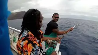 Ladies day Tuna Fishing 🎣🎣💪