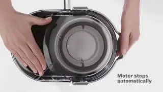 Bosch - Saftcentrifuge 1200 W