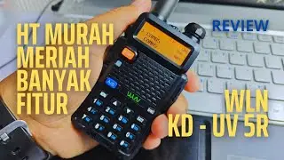 HT MURAH MERIAH BANYAK FITUR - WLN KD - UV 5R