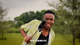 Israel Chinga moffat-Dekha ( Lyric Video ) Shot by Spencer Adams