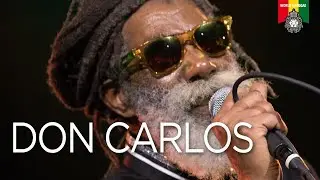 Don Carlos onstage Performance, at Adamari Empire Jerk Fest 2022