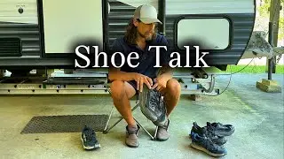 My Hiking Shoe Experience 🥾