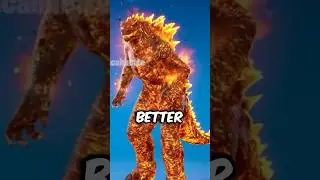 Godzilla Has A SECRET STYLE.. (Fortnite)