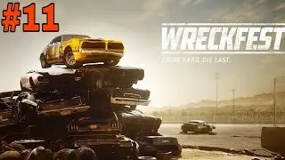 Wreckfest [PS5] #11 