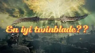Elden ring europhia nasıl alınır oyunun en iyi twinbladesi?