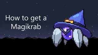 How to get a Magikrab in Cassette Beasts