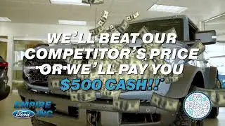 Empire Ford - Your Ford Headquarters!