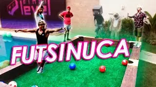 FUTSINUCA ÉPICA! - QUEM GANHOU???
