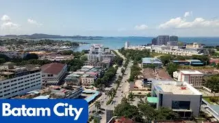 Batam City Like Never Before: Relax & Explore from Above