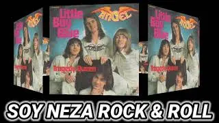 Angel &nbsp;&lrm;&ndash;&nbsp;Little Boy Blue