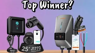 Best Home EV Chargers 2026 [Don'tBUY One Before Watching This]