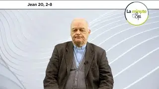 [ 𝗟𝗮 𝗠𝗶𝗻𝘂𝘁𝗲 𝗦𝗽𝗶 🙏 ] samedi 27 décembre 2025 - Jean 20, 2-8