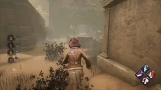Dead by Daylight Insane Chase