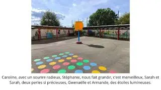 A l'&eacute;cole de Sivry - octobre 2024