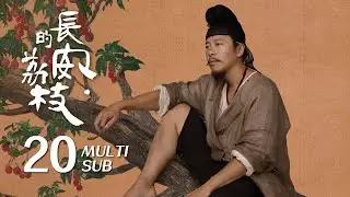 《长安的荔枝 The Litchi Road》EP20：阿弥塔与何刺史彻底反目，被全城搜捕｜雷佳音 岳云鹏｜古装 传奇 剧情｜KUKAN Drama