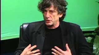 Neil deGrasse Tyson and Neil Gaiman Describe Vision & Brilliance